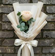 Букет цветов из:  Розы в Старотитаровской