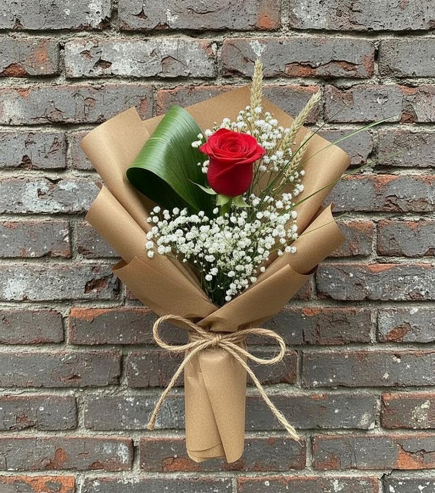 Букет цветов из: Розы в Старотитаровской