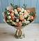 Букет цветов из: Альстромерии и Розы в Старотитаровской
