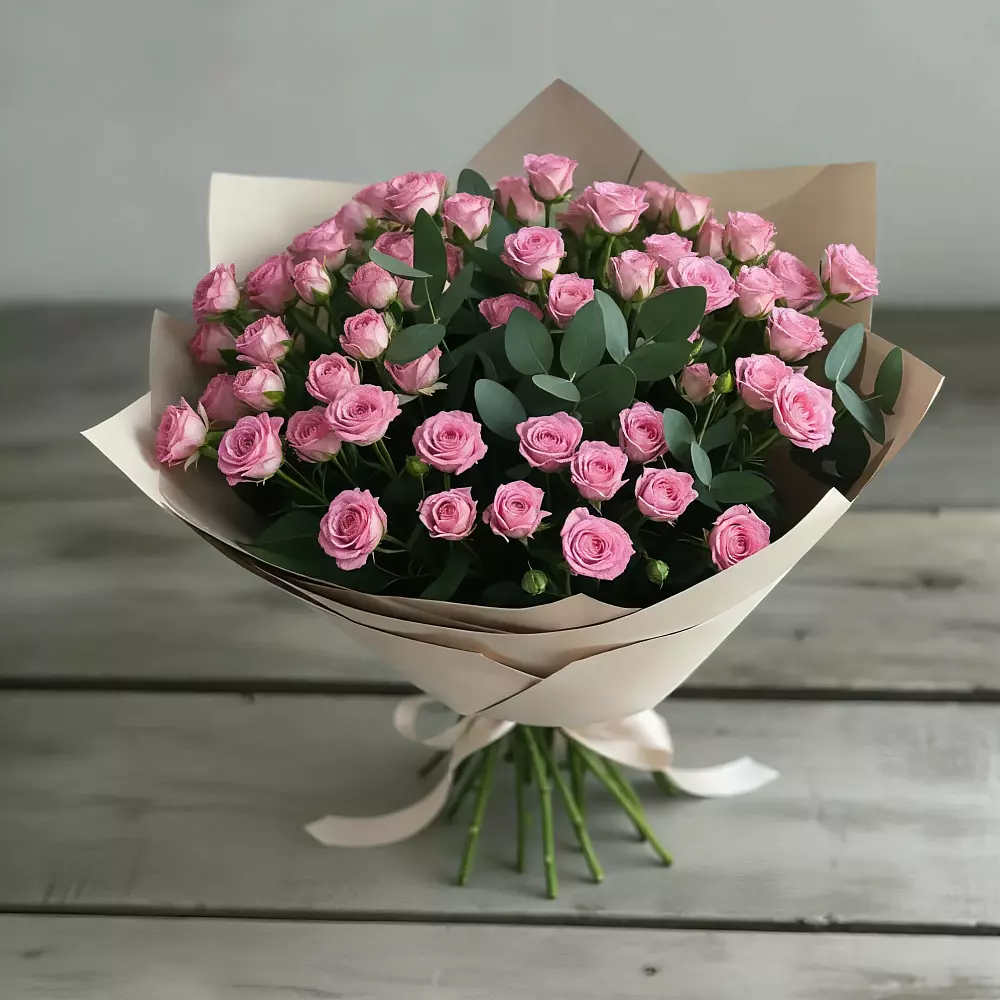 Букет Удовольствие в Старотитаровской