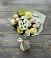 Букет цветов из: Альстромерии, Розы и Хризантемы в Старотитаровской
