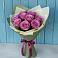 Букет Розы Фёрст Леди в Старотитаровской