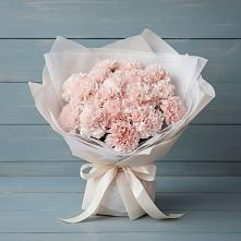Букет цветов из:  Гвоздики в Старотитаровской