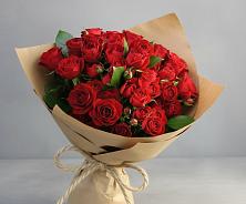 Букет Любовный роман в Старотитаровской