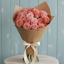 Букет цветов из:  Розы в Старотитаровской