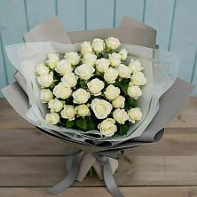 Букет Белоснежная нежность в Старотитаровской