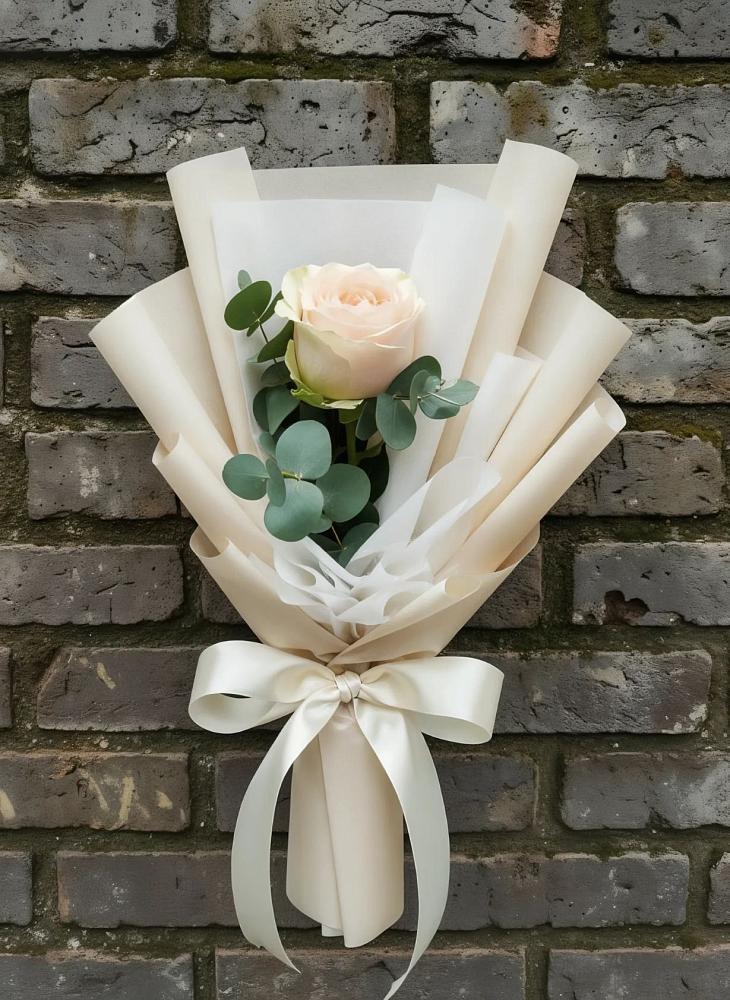 Букет цветов из: Розы в Старотитаровской