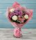 Букет цветов из: Герберы в Старотитаровской