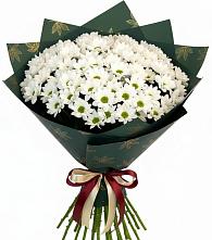 Букет цветов из:  Хризантемы в Старотитаровской